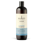 Sukin Hydrating Shampoo 500ml Haircare & Styling Boots   