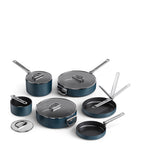 Joseph Joseph Space Non-Stick Folding Handle Cookware Set of 6, UK version