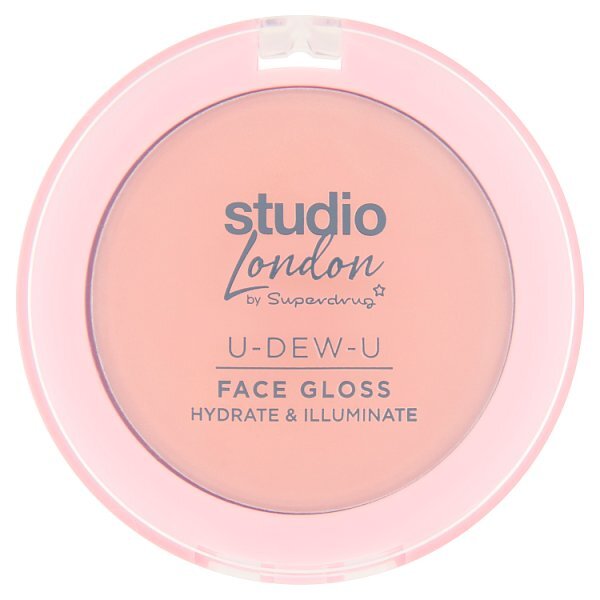 Studio London U Dew U Face Gloss GOODS Superdrug   