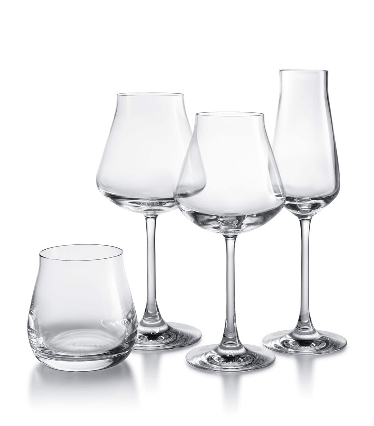 Baccarat Chateau Baccarat Degustation Gift Set crystal wine glasses - British product