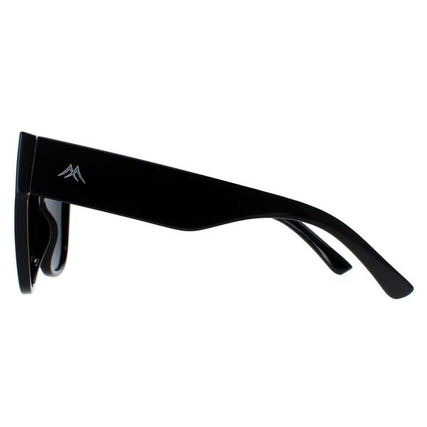 Montana MP73A black polarized women's sunglasses, UK version