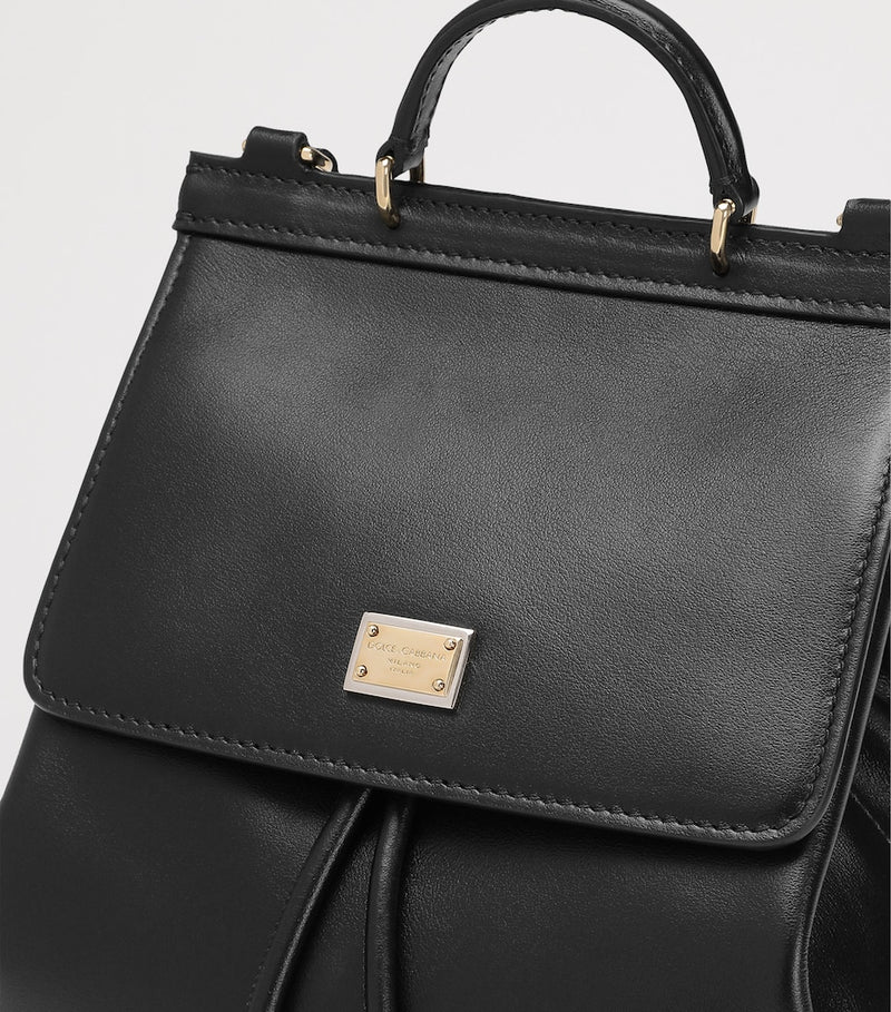 Dolce&Gabbana kids calfskin backpack, imported from the UK
