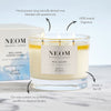 NEOM Real Luxury scented candle 420g (British brand)