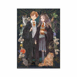 DODO Harry Potter puzzle Hermione and Ronald medium - British product