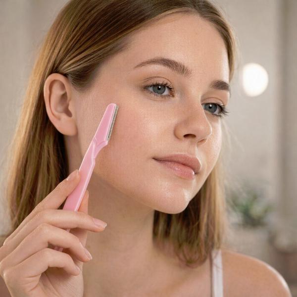 Danielle Creations beauty razors 6PC, UK version