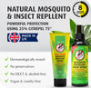 THEYE insect repellent solo traveller pack - British product