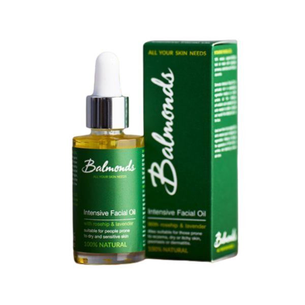 Balmonds Intensive Facial Oil 30ml