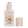 Revolution Skin Silk Serum Foundation F6 shade imported from the UK