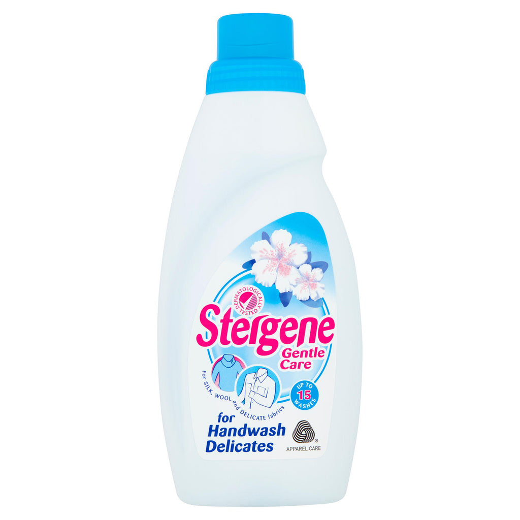 Stergene Handwash Laundry Liquid 500ml (15 Washes)