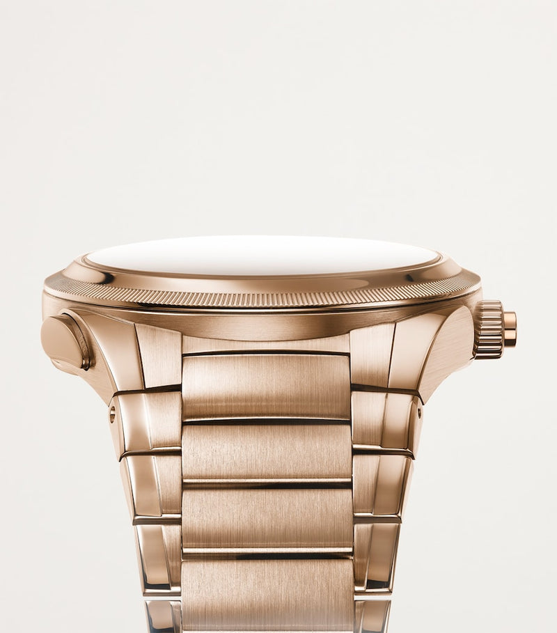 Parmigiani Fleurier Tonda PF GMT Rattrapante watch 40mm, imported from the UK