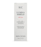 SKIN - CYCLES Lumina Shield SPF 50 sunscreen spray 50ml (British brand)