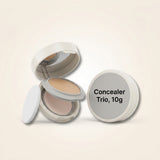 Soap & Glory concealer camouflage set 2x2.6g and 1x2.5g (British brand)
