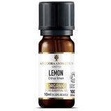 Amphora Aromatics Organic Lemon Essential Oil 10ml GOODS Superdrug   