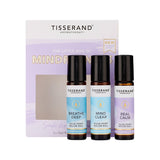 Tisserand Little Box of Mindfulness Rollerball Kit 3x10ml Roller Balls Holland&Barrett   