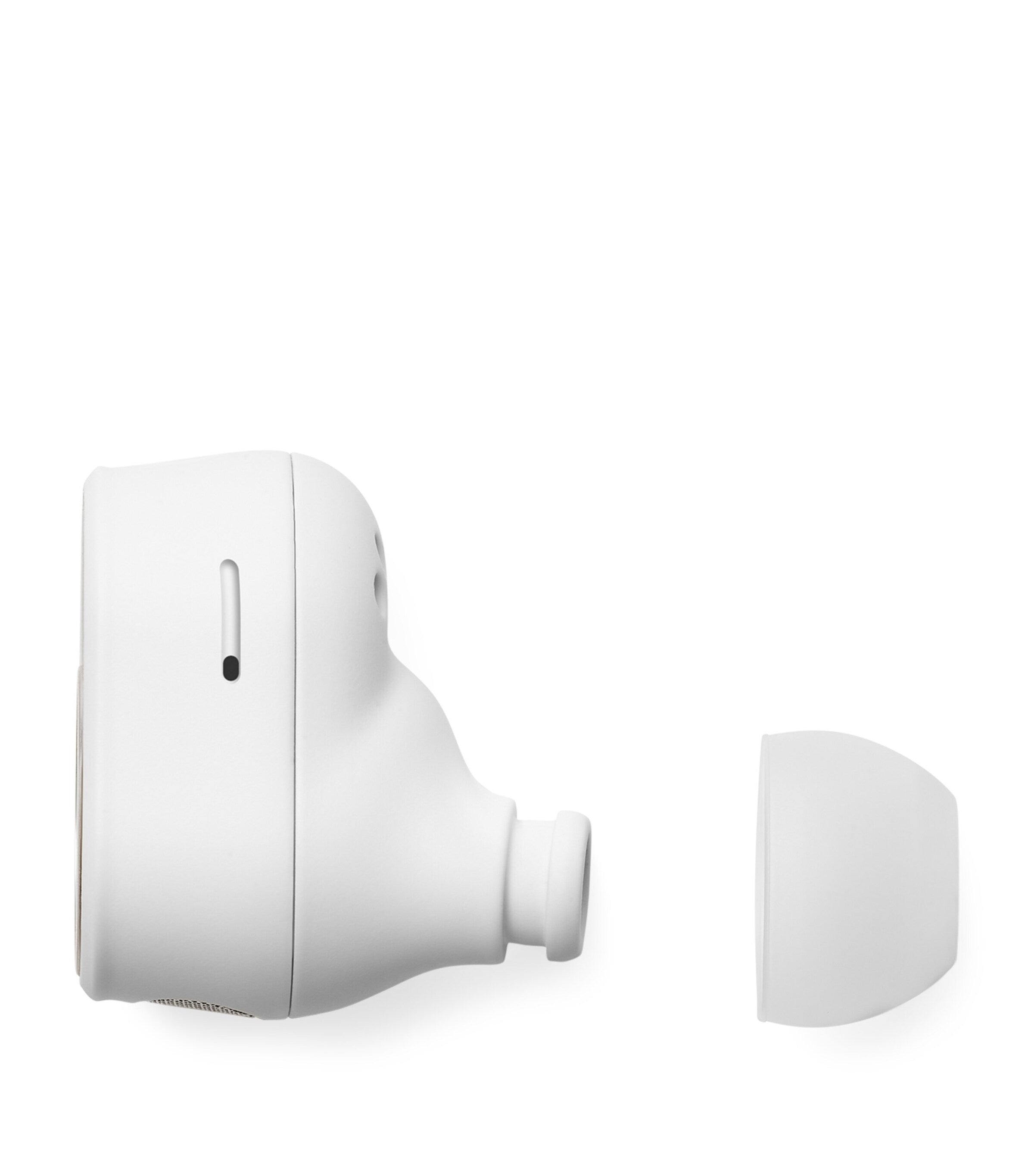 DEVIALET Gemini II Iconic White true wireless earbuds - British product
