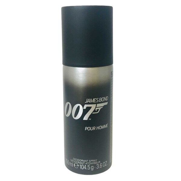 James Bond - 007  Homme James Bond Deodorant Spray 150ml GOODS Superdrug   