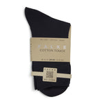 Falke Cotton Touch socks, durable everyday wear - British product