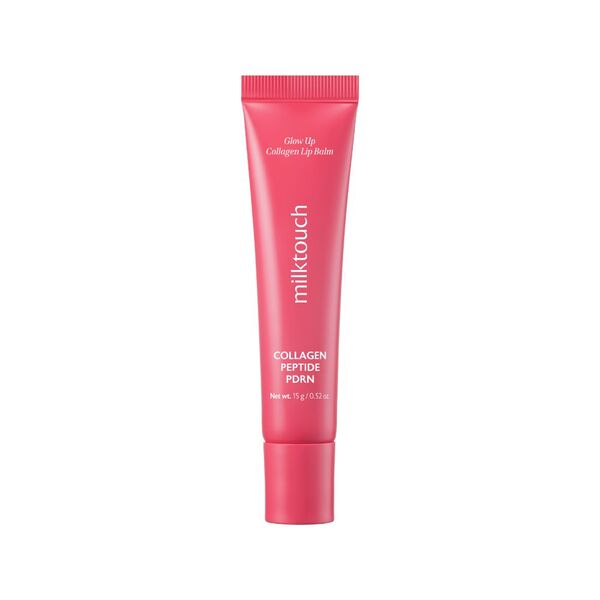 Milk Touch Collagen Lip Balm Berry Tart, imported from the UK