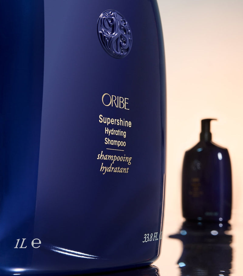 Oribe Supershine Hydrating Shampoo 1000ml (British brand)