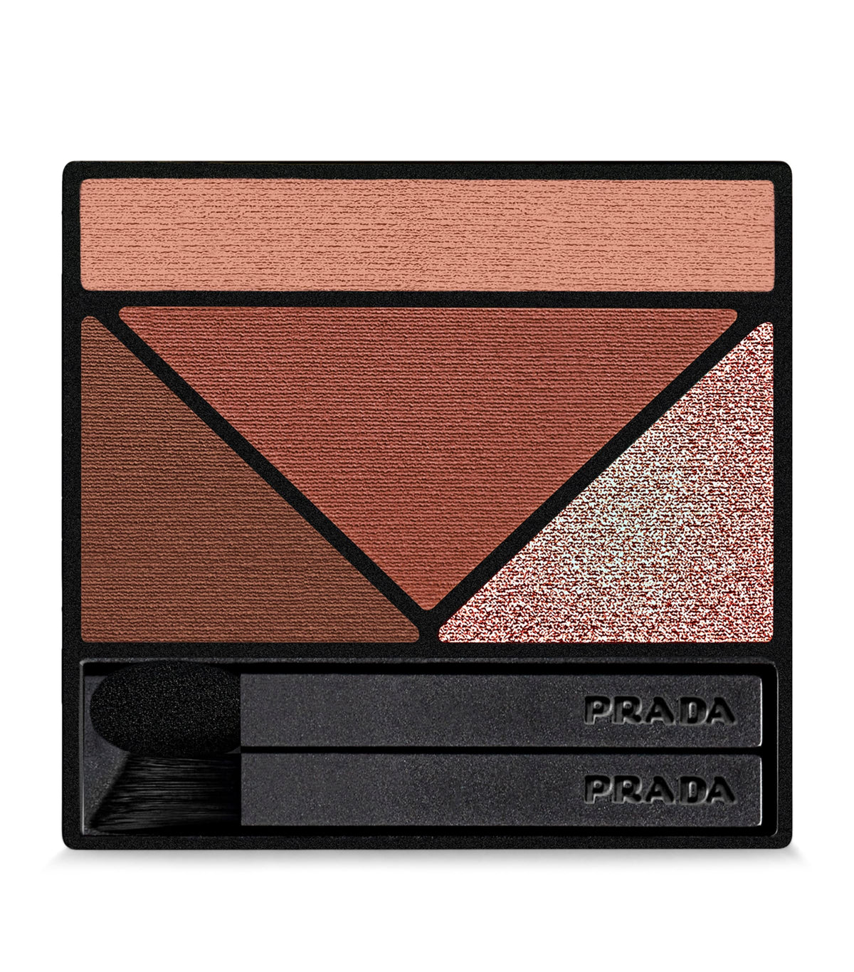 Prada Beauty Durable Multi-Effect Eyeshadow Palette Refill 6g, imported from the UK