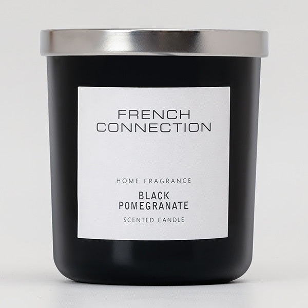 French Connection candle Black Pomegranate 251g - British product