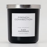 French Connection candle Black Pomegranate 251g - British product