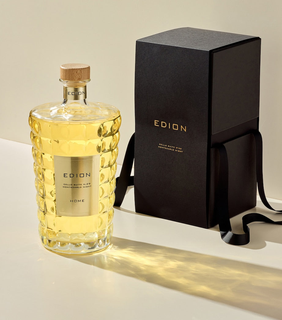 EDION Montecarlo Night reed diffuser 5L - British product