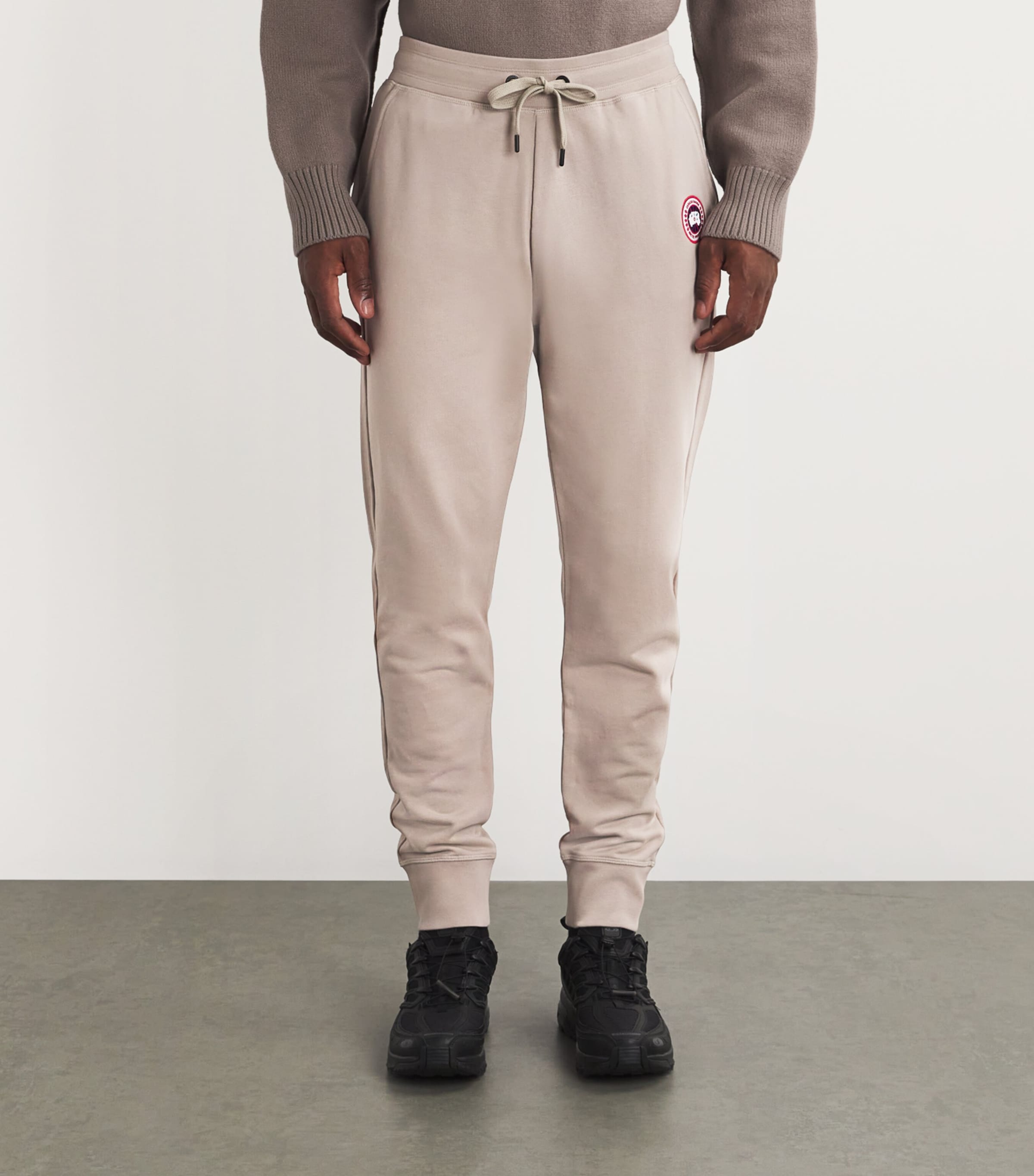 Canada Goose Huron cotton sweatpants - British product