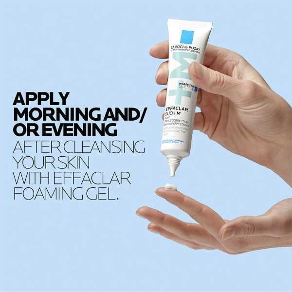 La Roche-Posay Effaclar Anti-Blemish 3-Step Kit GOODS Superdrug   