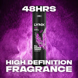 Lynx Deodorant Aerosol Bodyspray Xxl Excite 250ml GOODS Superdrug   