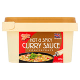 Goldfish Brand Hot & Spicy Curry Sauce 405g GOODS Sainsburys   