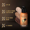 Max Factor Facefinity Foundation Amber, imported from the UK