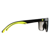 Carrera 8055/S black mirrored men sunglasses, UK version