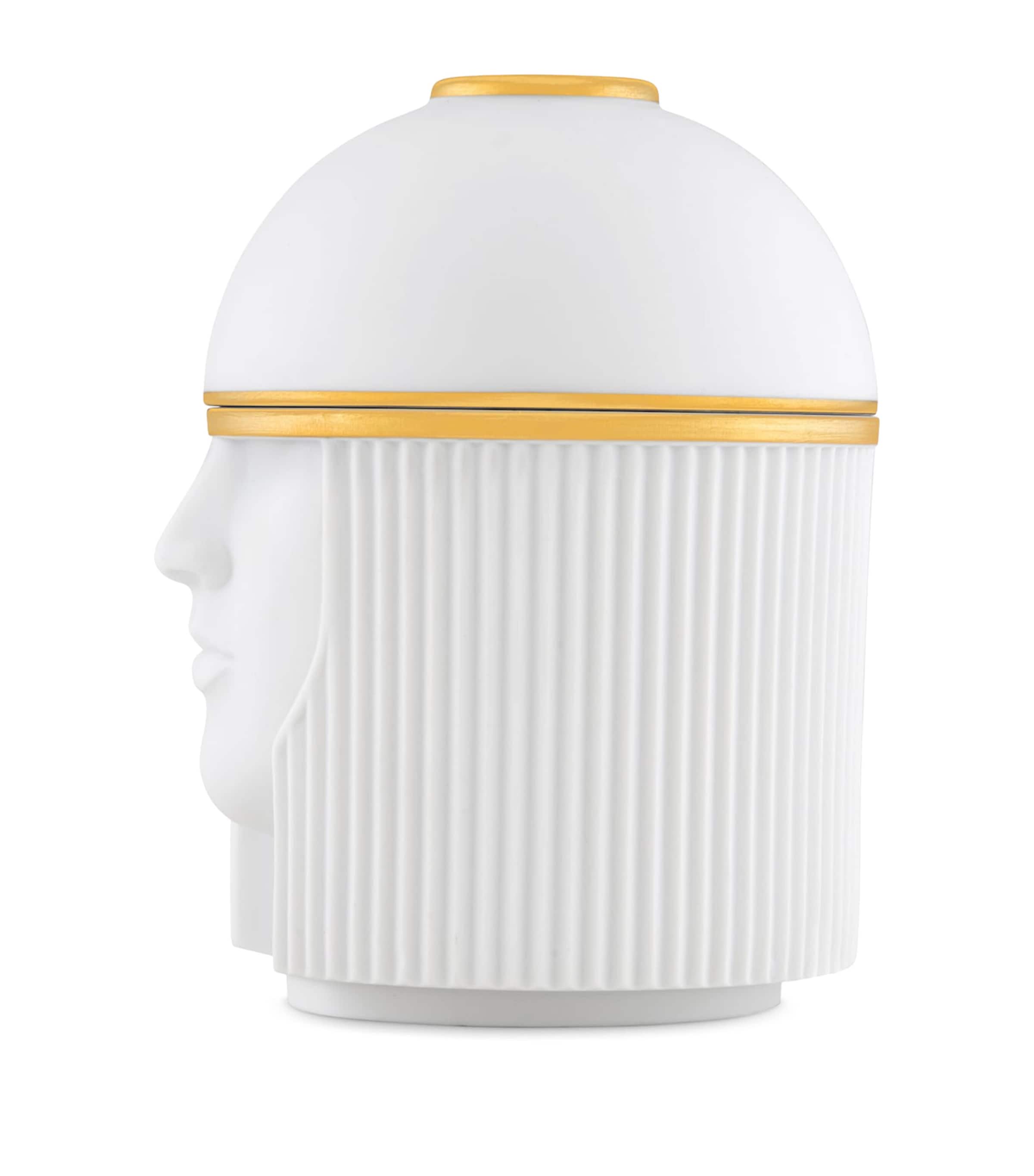 GINORI 1735 porcelain L'Amazzone diffuser holder, UK version