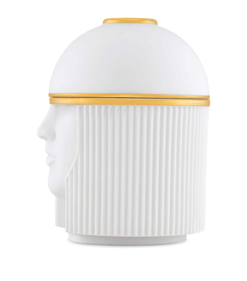 GINORI 1735 porcelain L'Amazzone diffuser holder, UK version