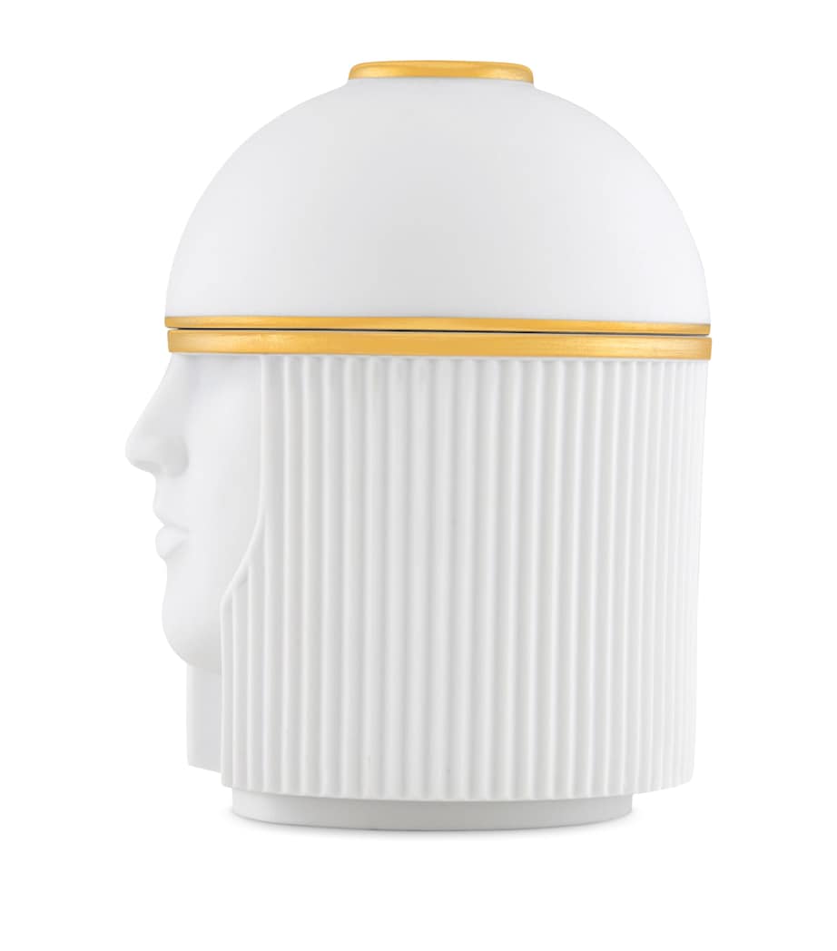 GINORI 1735 porcelain L'Amazzone diffuser holder, UK version