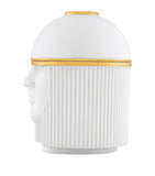 GINORI 1735 porcelain L'Amazzone diffuser holder, UK version