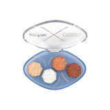 Profusion Cosmetics Magical Charms highlighter quad, imported from the UK