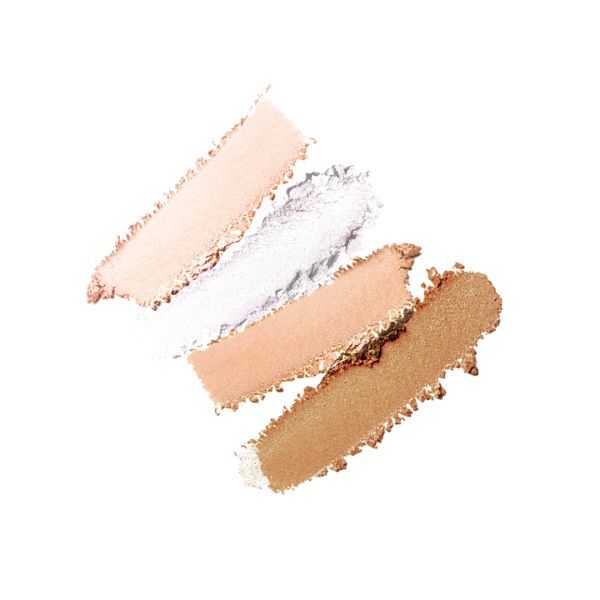 Profusion Cosmetics Magical Charms highlighter quad, imported from the UK
