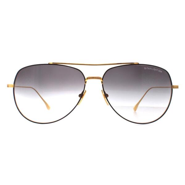 Dita Flight 004 sunglasses titanium frame gradient lenses - British product