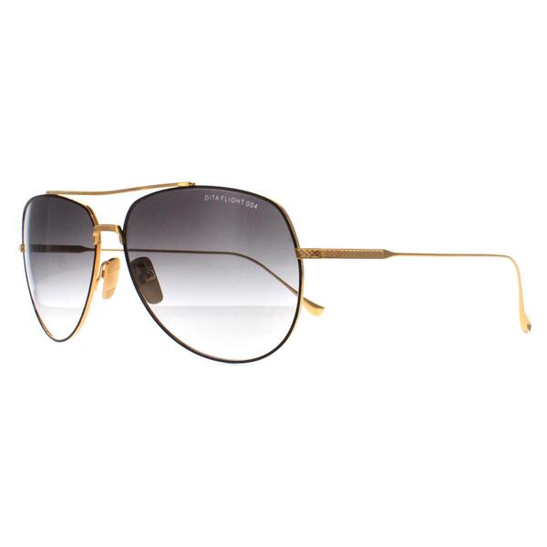 Dita Flight 004 sunglasses titanium frame gradient lenses - British product