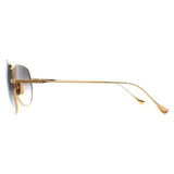 Dita Flight 004 sunglasses titanium frame gradient lenses - British product