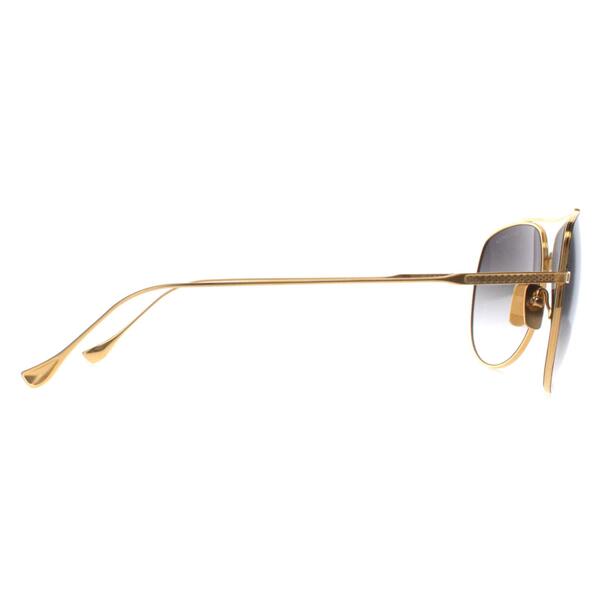 Dita Flight 004 sunglasses titanium frame gradient lenses - British product