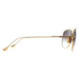 Dita Flight 004 sunglasses titanium frame gradient lenses - British product