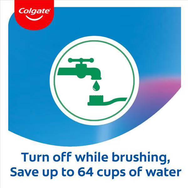 Colgate limited edition ultra soft toothbrush 2 pack - British product
