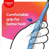Colgate limited edition ultra soft toothbrush 2 pack - British product