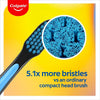 Colgate limited edition ultra soft toothbrush 2 pack - British product