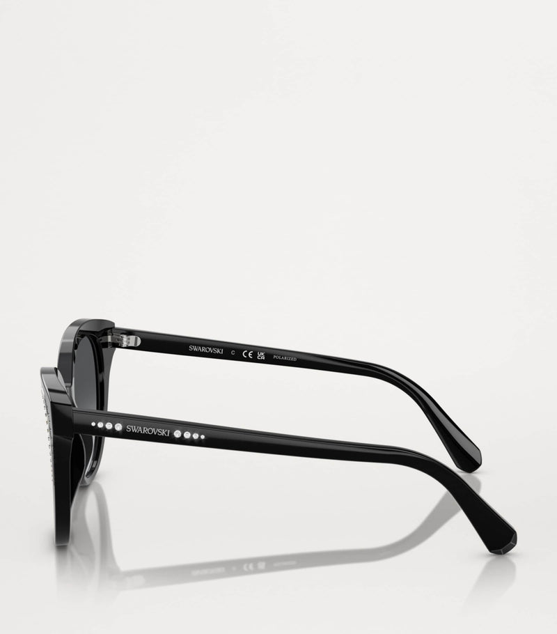 Swarovski acetate sunglasses SK6031, imported from the UK