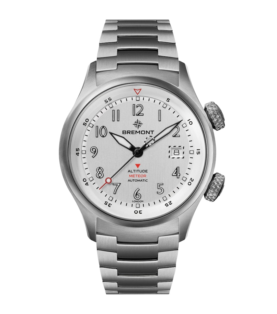 Bremont Altitude MB Meteor pilot's watch 42mm (British brand)