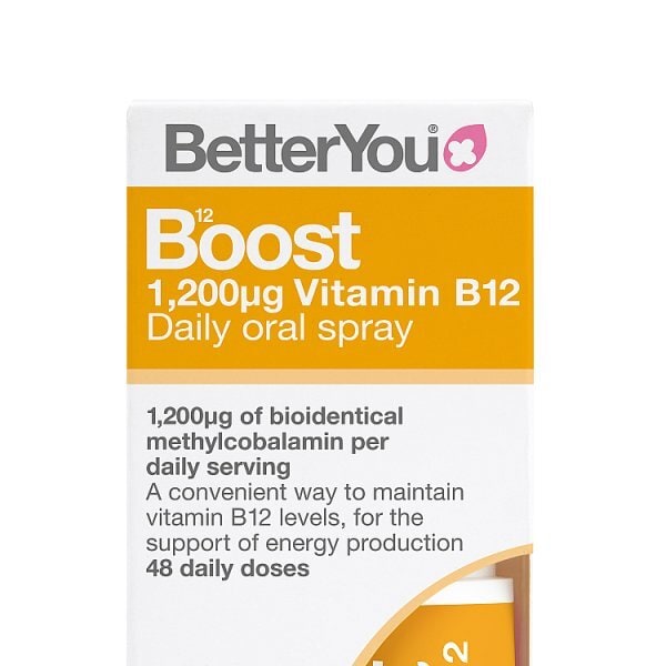 BetterYou Boost B12 Daily Oral Spray 25ml GOODS Superdrug   